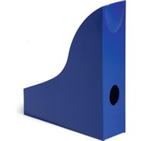 Durable Magazine Rack Document Holder Desk Organiser 6 Pack A4 Blue