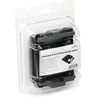 Durable DURACARD ID 300 Badge Printer Black Ribbon Tape - 500 Cards