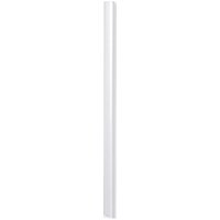 Durable SPINE BAR 30 Sheet Binding Bar - 100 Pack - A5 Clear
