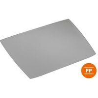 Durable ARTWORK Overlay Desk Mat with Clear Anti-Glare Cover - 5 Pack
