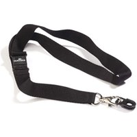 Durable CARD FIX Safety-Release Lanyard Name Badge Holder 10 Pk Black