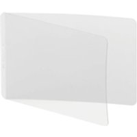 Durable SEAL-IT Self-Laminating Pouches Self Seal 100 Sheets - 54x90mm