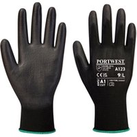 PU Palm Latex Free Large