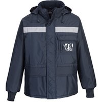 ColdStore Jacket (Navy) 4XL