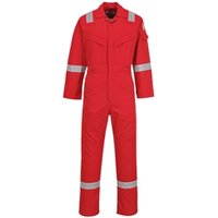 Flame Resistant Anti Static Coverall 3