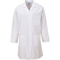Standard Coat (White) Small
