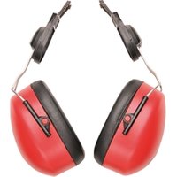 Endurance Clip-On Ear Protector (Red)