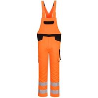 Hi Vis Bib & Brace Small