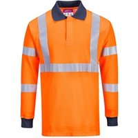 Flame Resistant RIS Polo Shirt