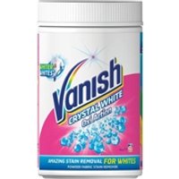 Vanish Oxi Action White Powder Stain Remover 1.5kg (Pack of 6)