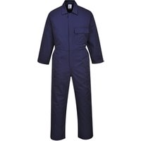 Portwest Classic Coverall 5XL Navy POW13945