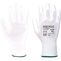 PU Palm Glove XSmall
