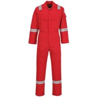Flame Resistant Anti Static Coverall