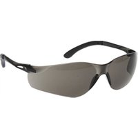Portwest Pan View Spectacles Blk Pack of 12 POW16304