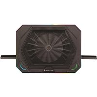 SureFire Bora X1 Gaming Laptop Cooling Pad with RGB 48844 SureFire Bora X1 Gaming Laptop Cooling Pad with RGB 48844