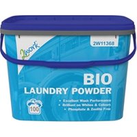 2Work Biological Washing Powder 7KG - Cleaning Fluids - Washing Powder