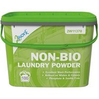 2Work Washing Powder Non Bio 7KG - Cleaning Fluids - Washing Powder