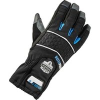 Ergodyne ProflexExtreme Thermal Waterproof Gloves 1Pr Black XL
