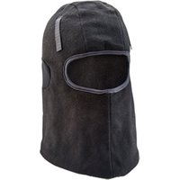 Beeswift Balaclava Hook And Loop Thinsulate Lined Black THBVCBL