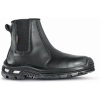 U Power U.Power Grampian Mid Cut Safety S3 Aluminium Toe Cap Leather