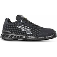 U Power U.Power Logan Light Safety S3 Aluminium Toe Cap Shoe 1Pr Black