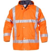 Hydrowear Uitdam Simply No Sweat High Visibility Waterproof Jacket