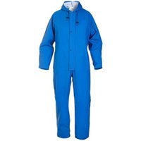 Hydrowear Salesbury Hydrosoft Waterproof Coverall Royal Blue XL