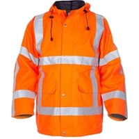 Beeswift Hydrowear Uithoorn Simply No Sweat High Visibility Waterproof