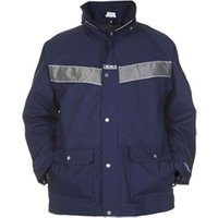 Hydrowear Kiel SNS Waterproof Parka Navy Blue 4XL HYD2602PAN4XL
