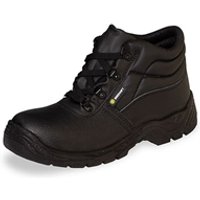 Beeswift Chukka Steel Toe Cap 4-D Ring Safety Boots 1 Pair