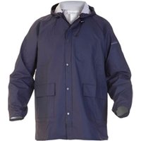 Hydrowear Selsey Hydrosoft Waterproof Jacket Navy Blue 2XL