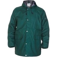 Hydrowear Raincoat, green, size L, UK:40/EU:52-54, Simply No Sweat, Ulft by 07240025L