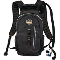 Ergodyne Premium Cargo 3 Litres Hydration Pack Black EY5157BL ERG13163