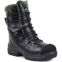 Lavoro Sherwood Forestry Chainsaw Boot Black 10