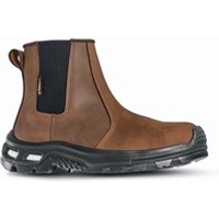 U Power U.Power Cambrian Mid Cut Safety S3 Composite Toe Leather Upper