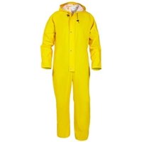 Hydrowear Salesbury Hydrosoft Waterproof Coverall Yellow 2XL