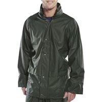 Beeswift Super B-Dri Jacket Olive Green 2XL SBDJOXXL