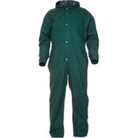 Hydrowear Urk SNS Waterproof Coverall Green L HYD072450GL HDW74201