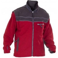 Hydrowear Kiel Fleece Red Grey 2XL HYD2602FLREGYXXL