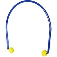 3M E-A-Rcaps Banded Earplugs 23 dB Pack of 10 3MEC01000S 3M34814