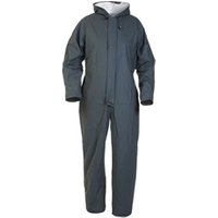 Hydrowear Salesbury Hydrosoft Waterproof Coverall Olive Green M