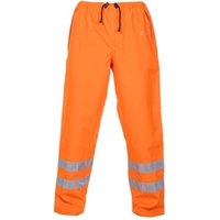 Hydrowear Neede Simply No Sweat Waterproof Premium Trouser Orange 3XL