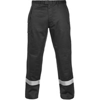 Hydrowear Meddo Multi Cvc Flame Retardant Anti-Static Trouser Black 42