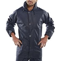 Beeswift Super B-Dri Jacket Navy Blue 2XL SBDJNXXL