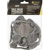 Beeswift HALF MASK RESPIRATOR AND ABEK CARTRIDGES BS038