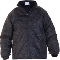 Hydrowear Weert Quilt Lined Jacket Black 2XL HYD040350BL2XL HDW73005