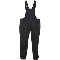 Hydrowear Uden Simply No Sweat Waterproof Bib and Brace Black 2XL