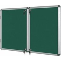 Indoor Top Hinged Display Case