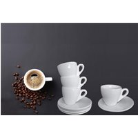 Tea Coffee Cup & Saucer 14cm