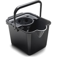 Addis Black Mop Bucket & Wringer NWT7984